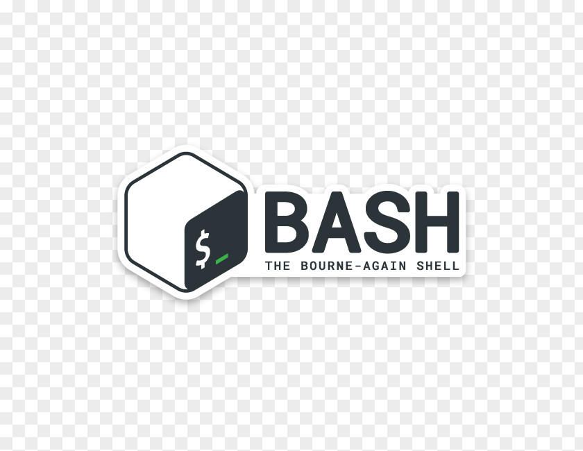 Shell Bash Script GNU Bourne PNG