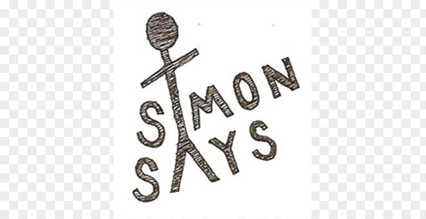 Simon Says Garry's Mod Logo YouTube Body Jewellery Font PNG