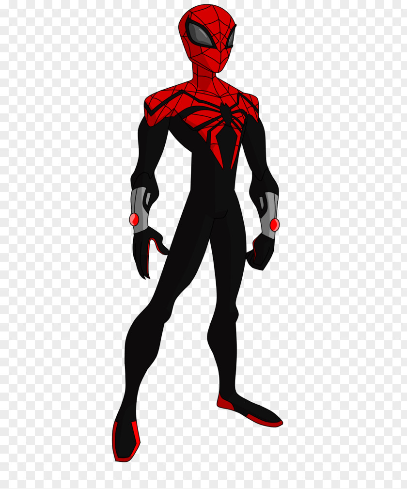 Spider-man Spider-Man Venom Flash Thompson Mac Gargan Symbiote PNG