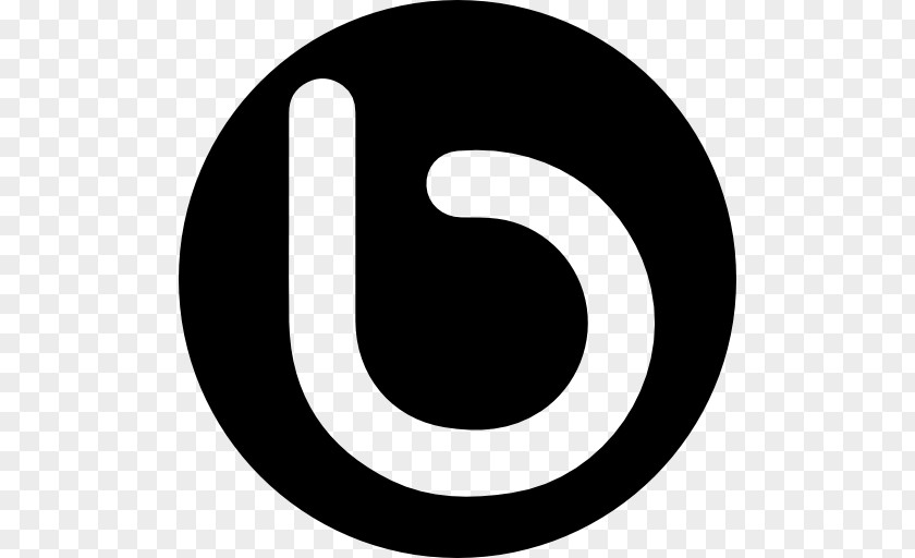 Symbol Logo Social Network Bebo PNG