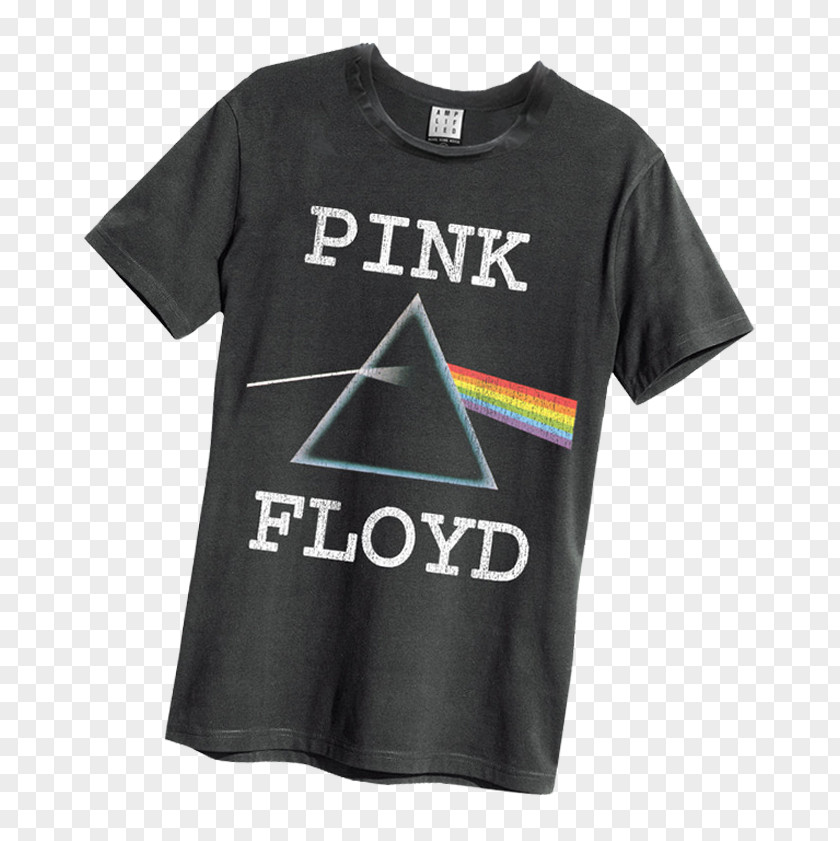T-shirt Concert The Dark Side Of Moon Pink Floyd Vintage Clothing PNG