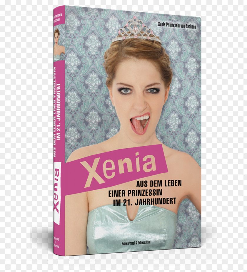 Xenia Von Sachsen Xenia: Aus Dem Leben Einer Prinzessin Im 21. Jahrhundert Hair Coloring Blond Brown PNG