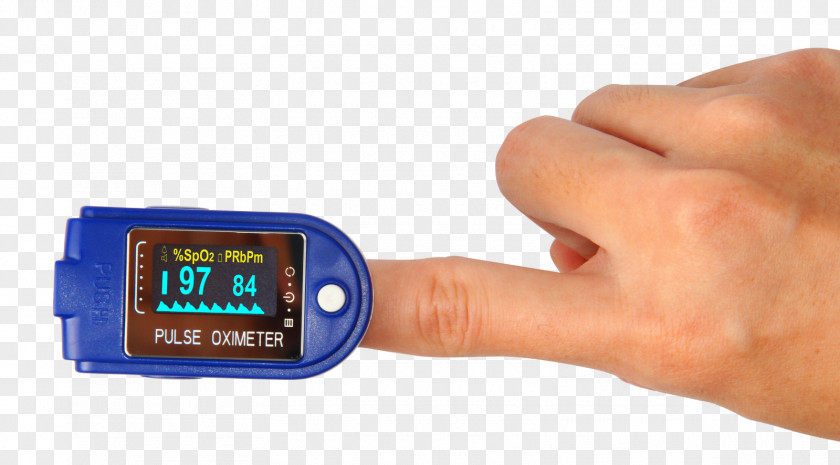 Blood Pulse Oximetry Finger Oximeters Monitoring PNG