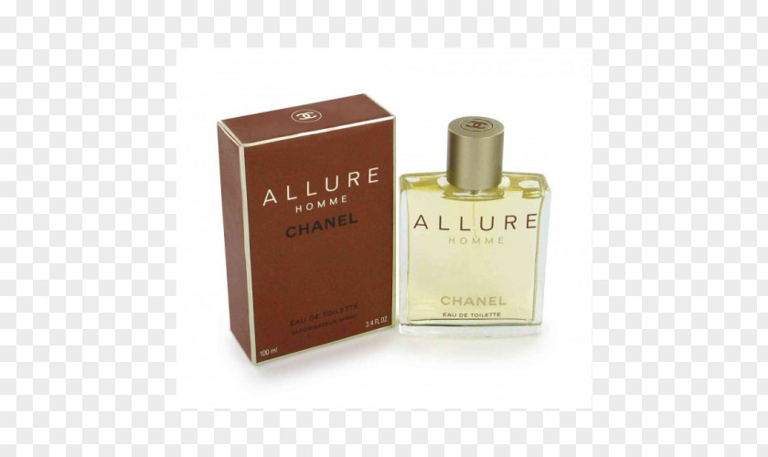 Chanel Allure Homme Sport Cologne Spray Perfume PNG