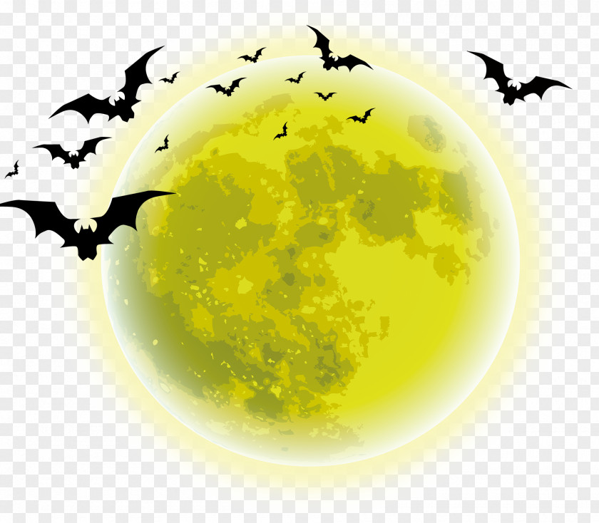 Creative Halloween PNG