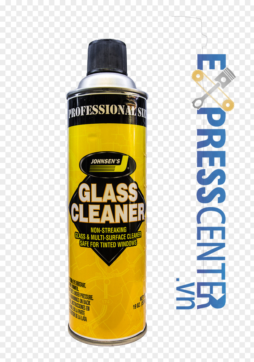 JON4646 Johnsen's 4646 Glass Cleaner19 Oz. Car Lubricant Solvent In Chemical ReactionsBong Hoa Mai Technical Cleaner 19oz Can 12pk PNG