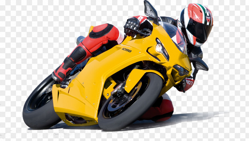 Motorcycle Ducati 1098 1198 Streetfighter PNG