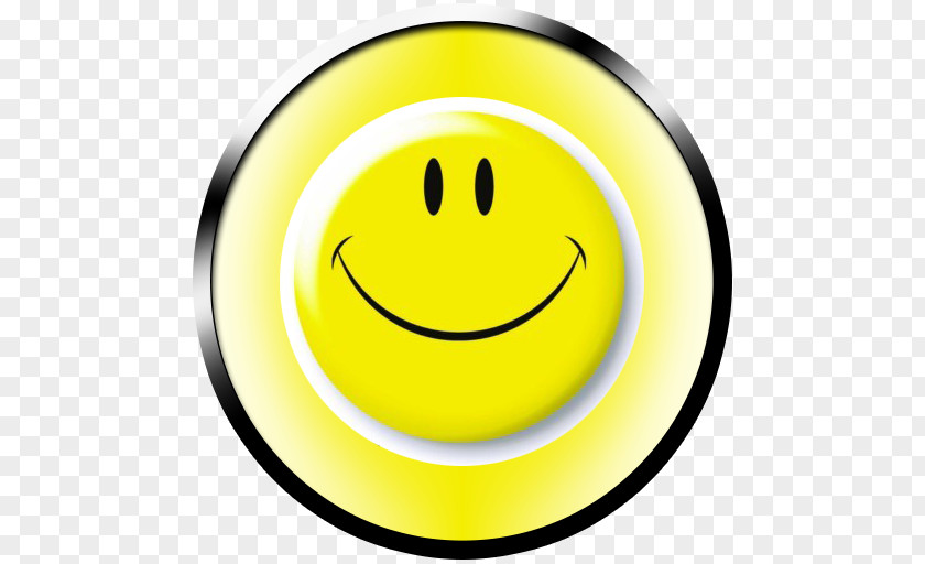 Smiley Happiness Text Messaging Circle PNG