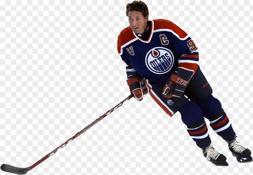 Sports National Hockey League Edmonton Oilers You Miss 100 Percent Of The Shots Never Take. Ice Athlete PNG