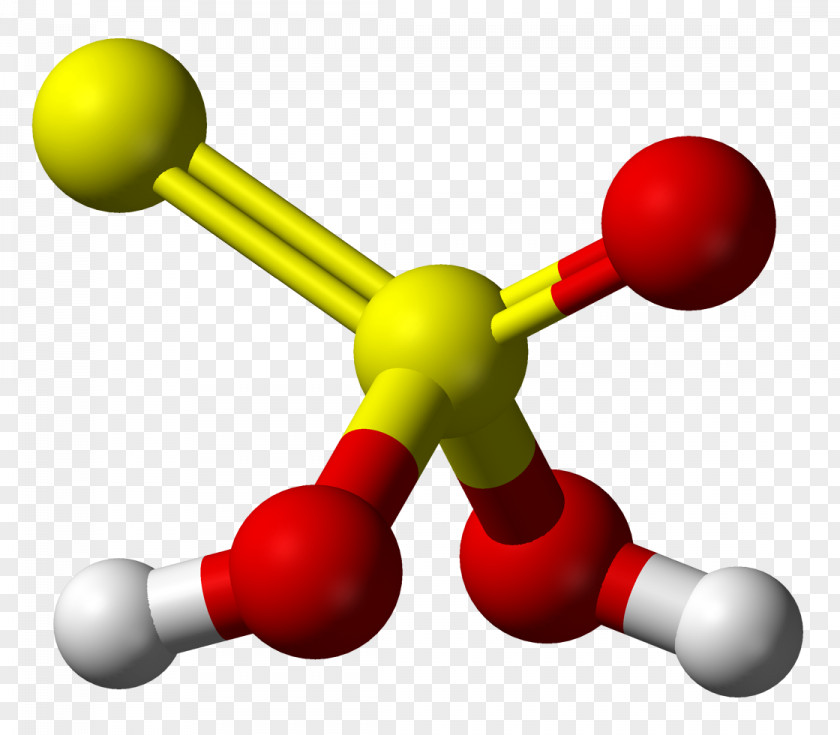 Sulfurous Acid Sulfuric Sulfur Oxoacid Mineral PNG