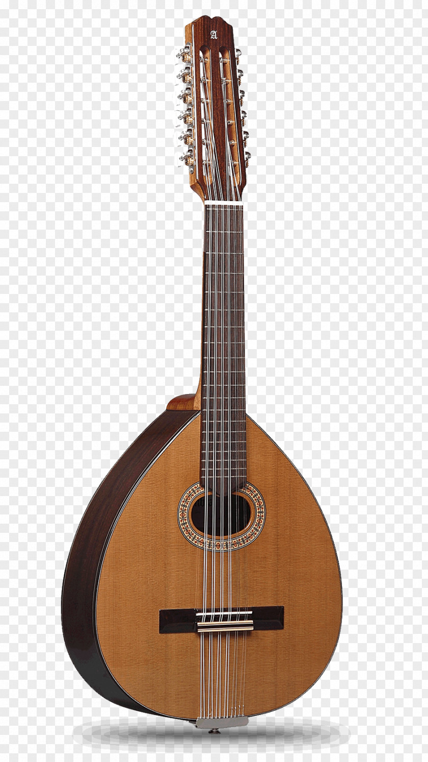 3c Digital Alhambra Lute Classical Guitar Bandurria PNG