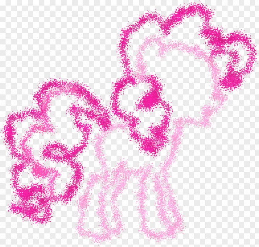 Blurry Pinkie Pie Twilight Sparkle Rainbow Dash Pony Horse PNG