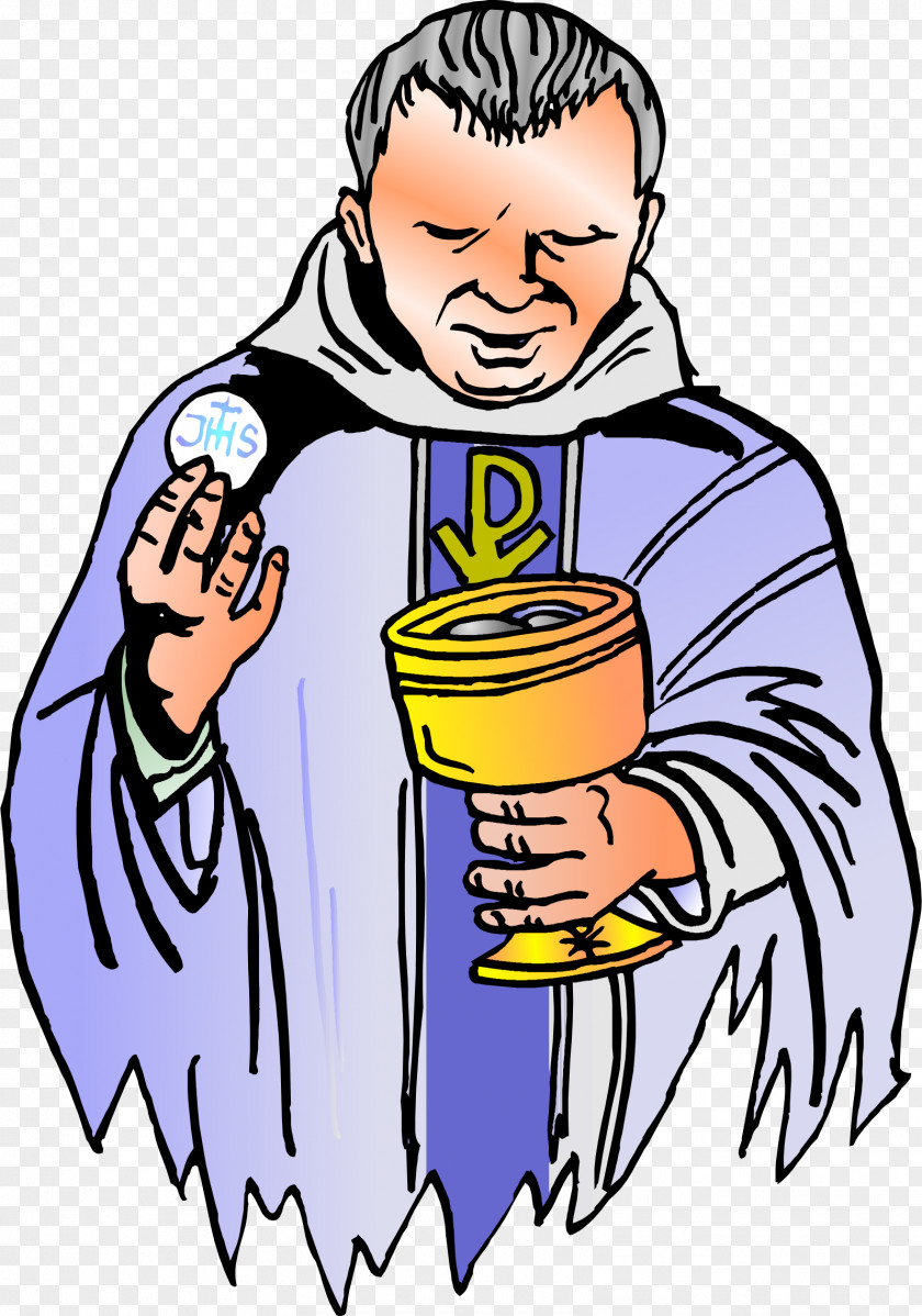 Catholic Priesthood In The Church Baptism Clip Art PNG