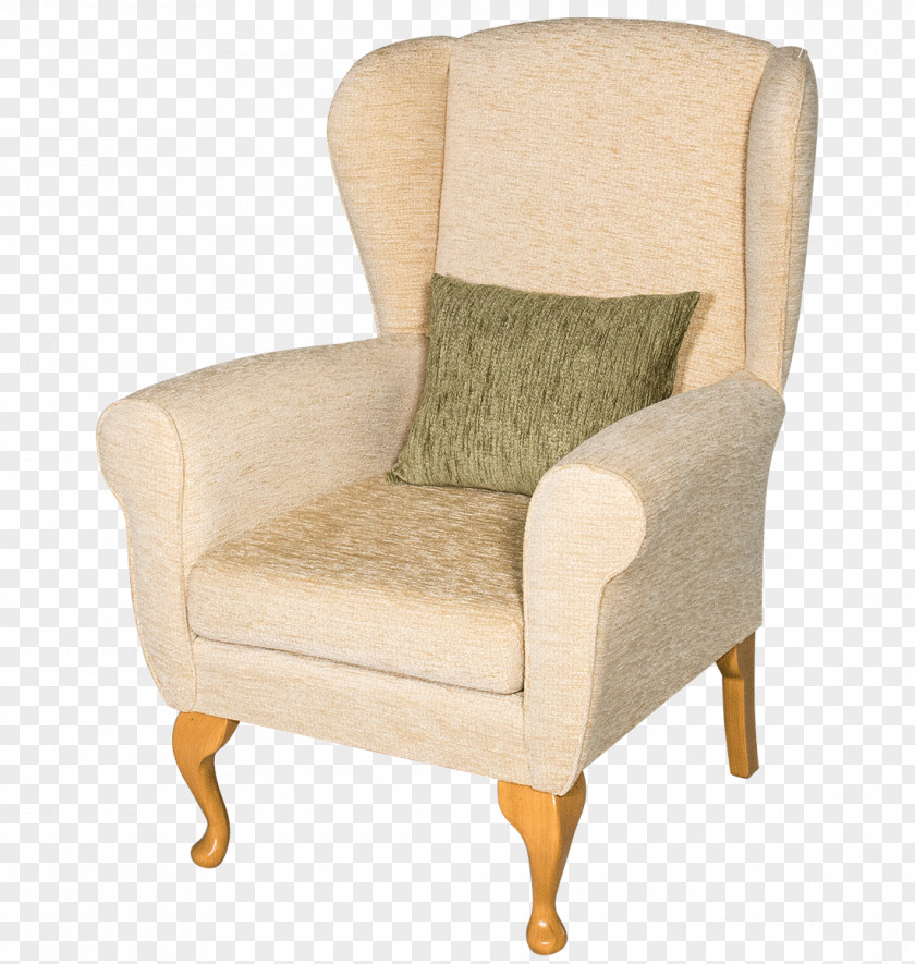 Chair Club Table Slipcover Cushion PNG