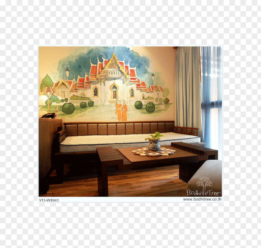 Koh Samui 4* Interior Design Services Hotel WallpaperSpa Pattern Weekender Resort PNG