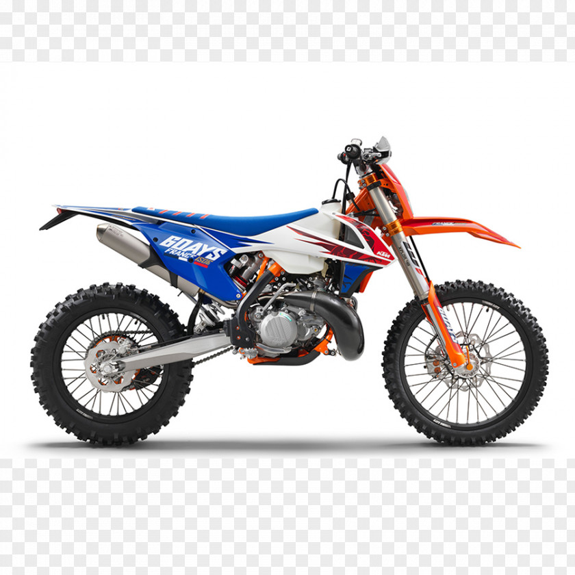 Ktm Exc KTM 300 EXC International Six Days Enduro Motorcycle PNG