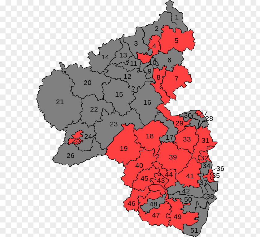 Map General Directorate For Cultural Heritage Rhineland-Palatinate Clip Art PNG