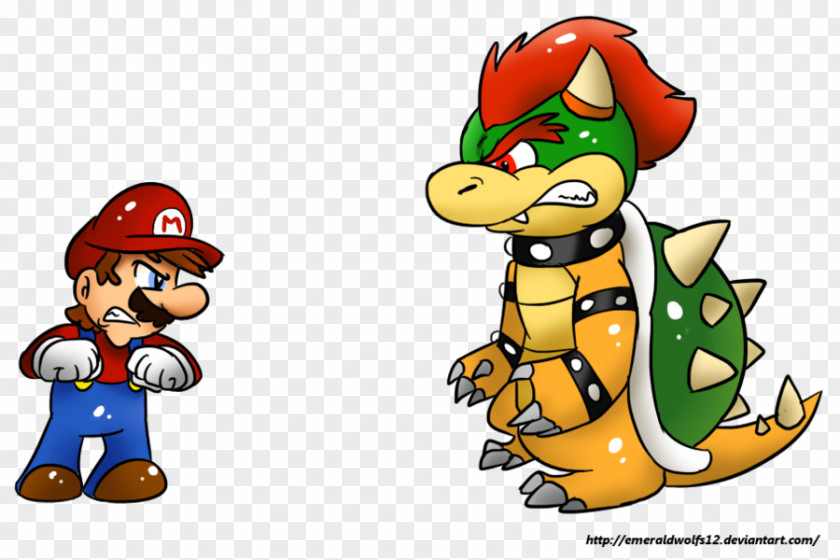 Mario & Luigi: Bowser's Inside Story Bros. PNG