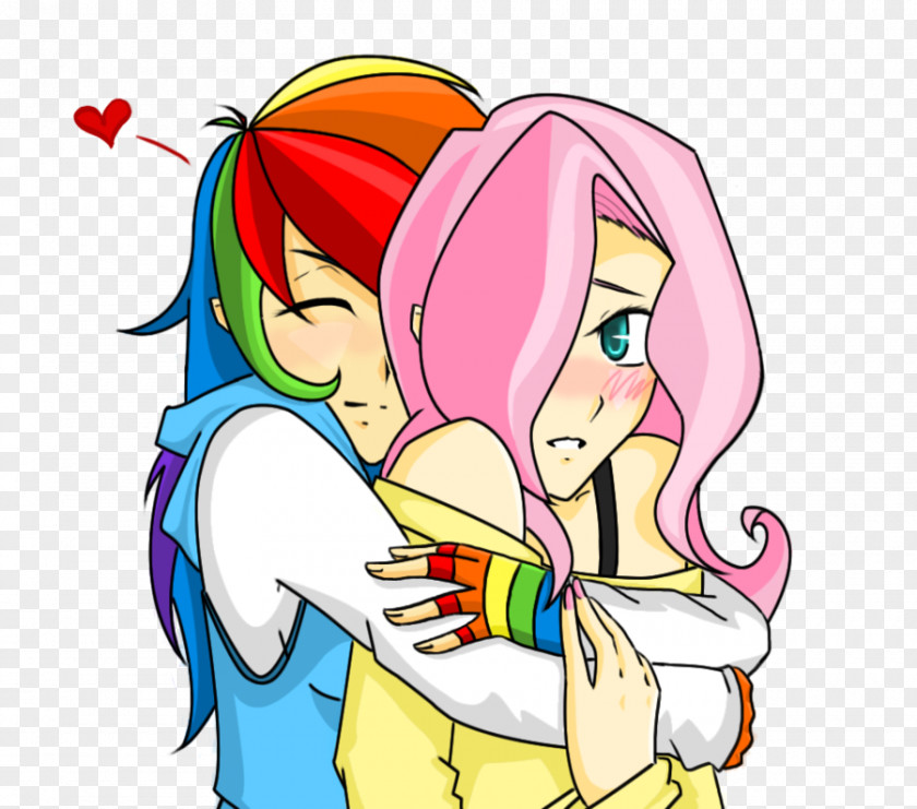 My Little Pony Rainbow Dash Fluttershy Pinkie Pie Rarity PNG