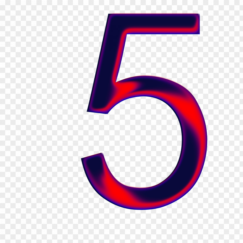 Number Blog Clip Art PNG