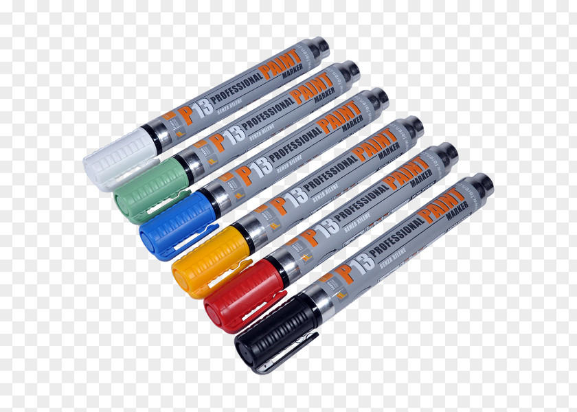 Paint Markers Marker Pen Spray PNG