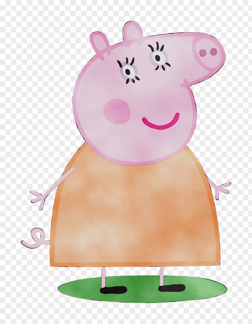 Pig Decal Product Design Adhesive PNG