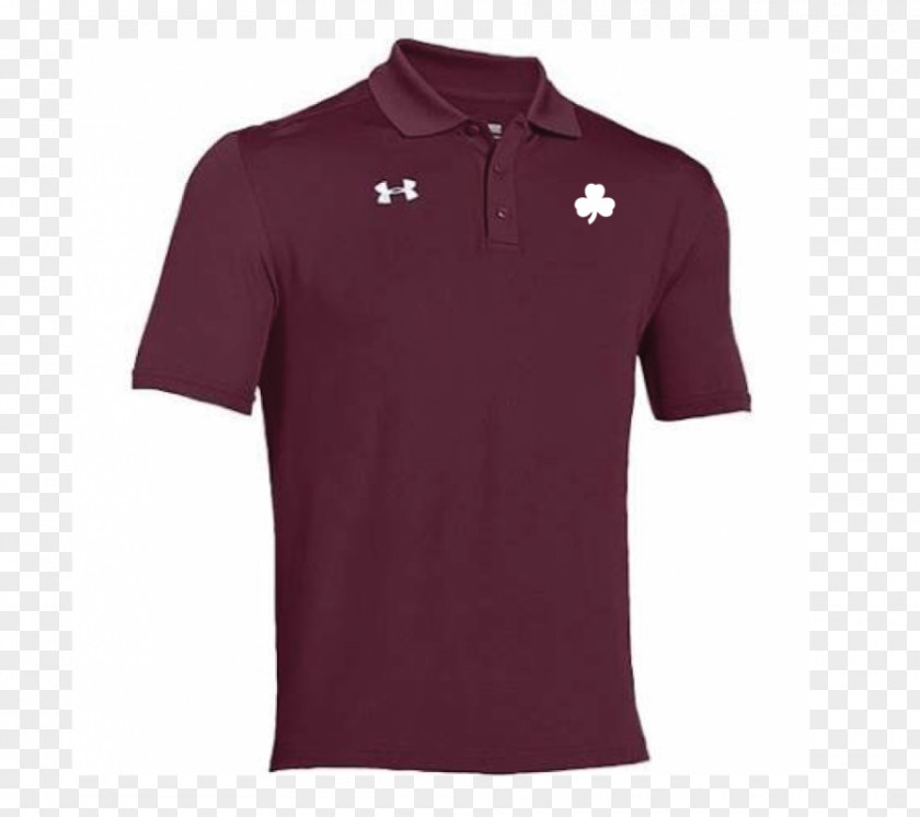 Polo Shirt T-shirt Under Armour PNG