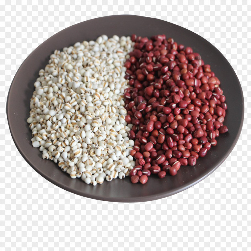 Red Beans Barley Adzuki Bean Adlay Patjuk Vegetarian Cuisine Congee PNG