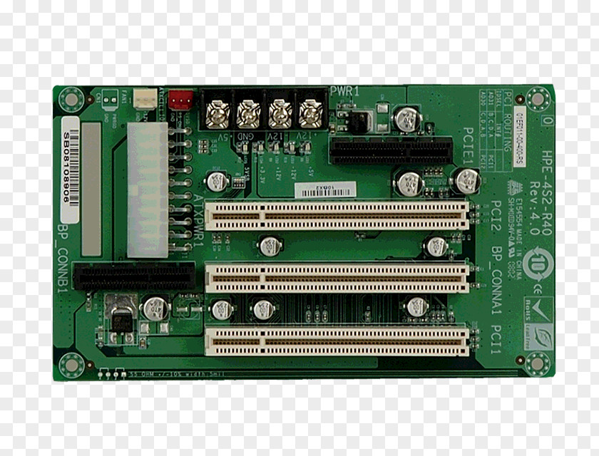 Riser Card Microcontroller Motherboard PCI Express Conventional Backplane PNG