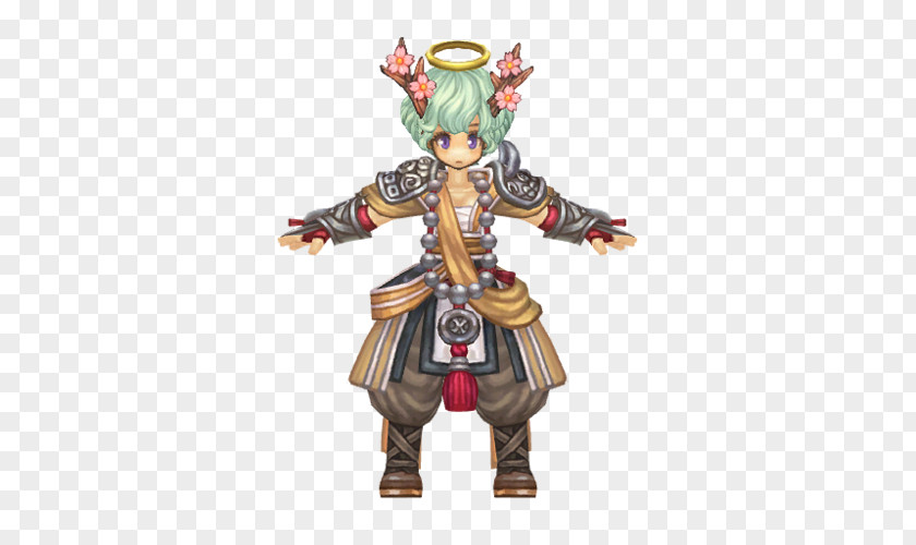 Sand Monk Tree Of Savior Image Costume PNG