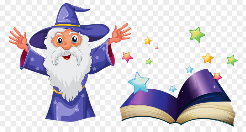 Sorcerer Notes Magician Royalty-free Illustration PNG