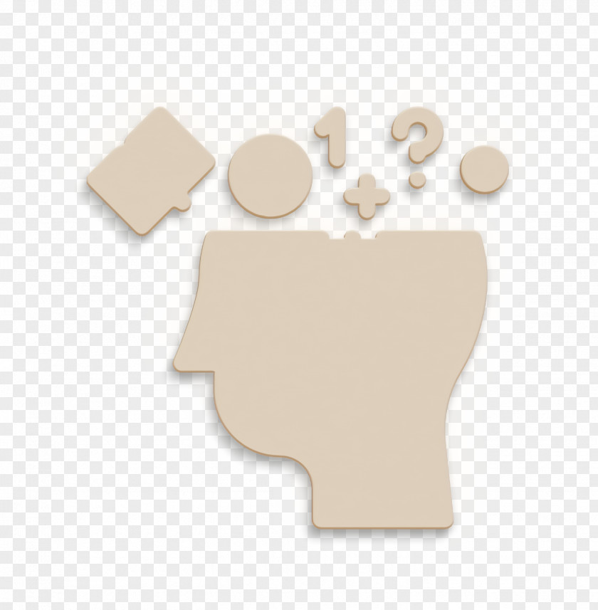 Thought Icon Knowledge Academy PNG