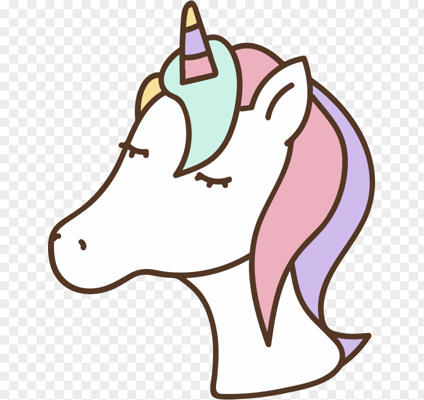 Unicorn T-shirt Image Illustration Art PNG