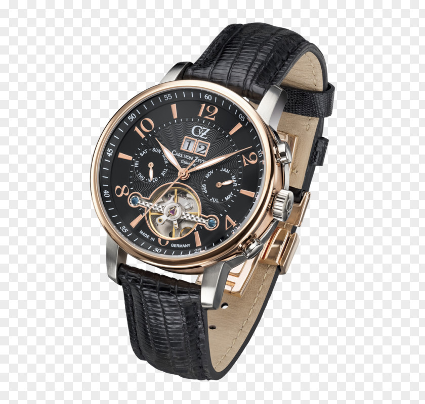Watch Automatic Omega Speedmaster Chronograph Cristano GmbH PNG
