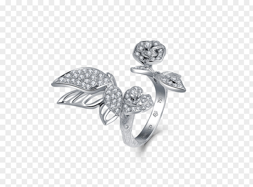 Wings Of Freedom Earring Body Jewellery Bling-bling PNG