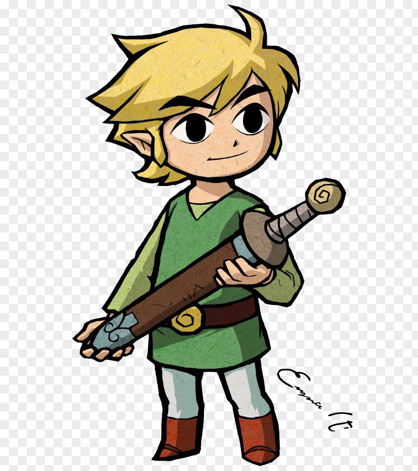 Zelda The Legend Of Zelda: Minish Cap Ocarina Time Wind Waker II: Adventure Link PNG