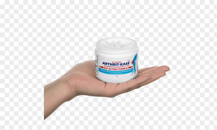 Anti-inflammatory Cream Arthritis Pain Inflammation Management PNG