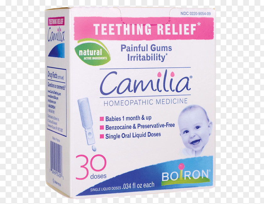 Child Teething Dose Homeopathy Boiron Infant PNG