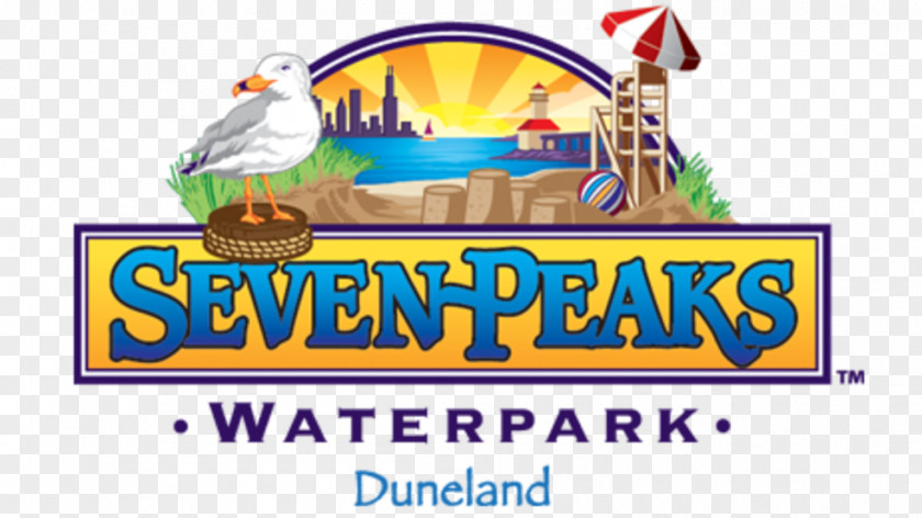 Children Amusement Park Logo Banner Brand Recreation PNG
