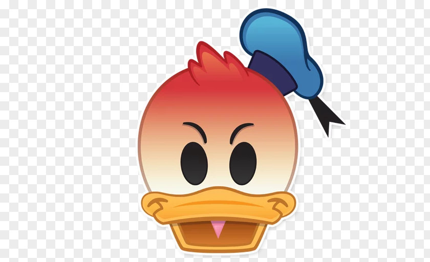 Donald Duck Disney Emoji Blitz The Walt Company Pixar PNG