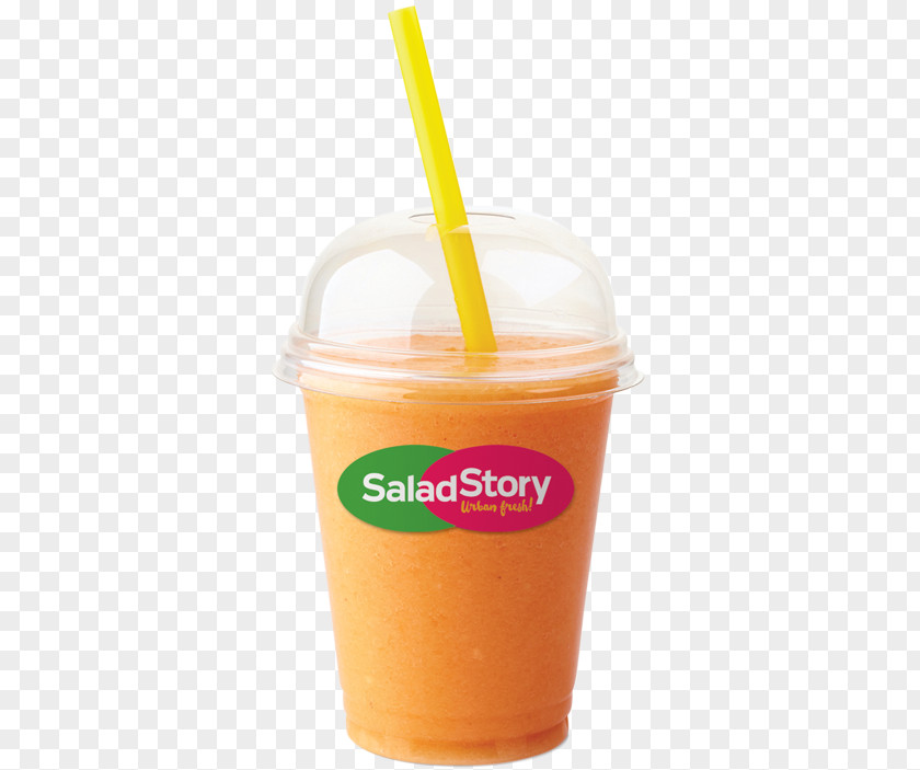 Fresh Salad Orange Drink Milkshake Soft Juice Health Shake PNG