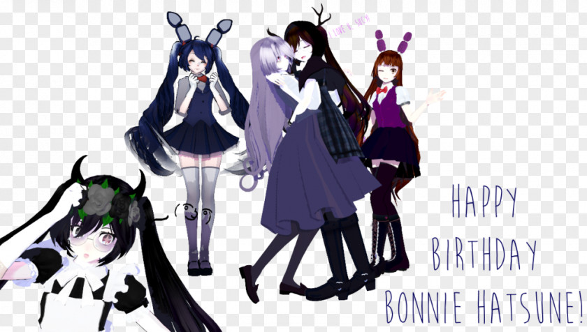 Happy Birthday To Me DeviantArt Puppet Fashion Design PNG