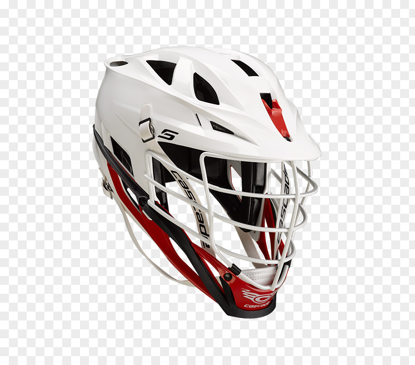Helmet Lacrosse Cascade Women's PNG