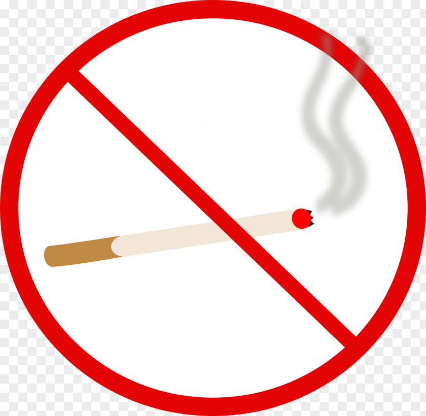 No Smoking Symbol PNG