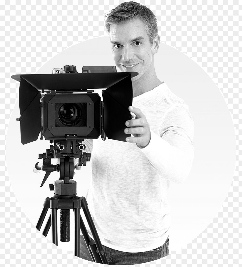 Photographer Camera Operator Video Cameras Photography Television Royalty-free PNG