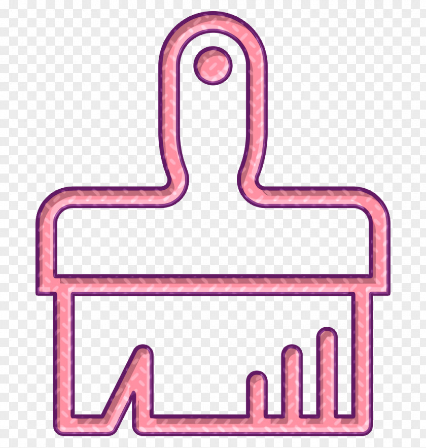 Pink Streamline Icon Line PNG