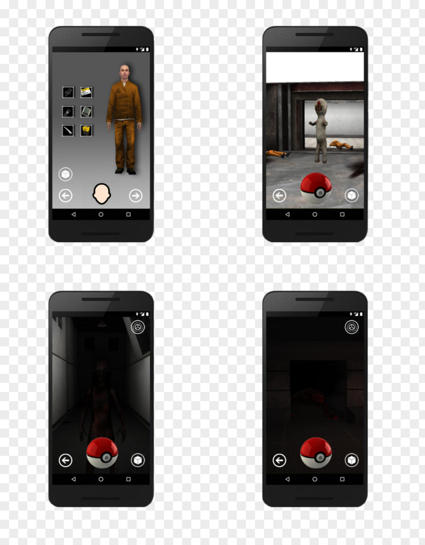 Smartphone SCP Foundation – Containment Breach Work Of Art PNG