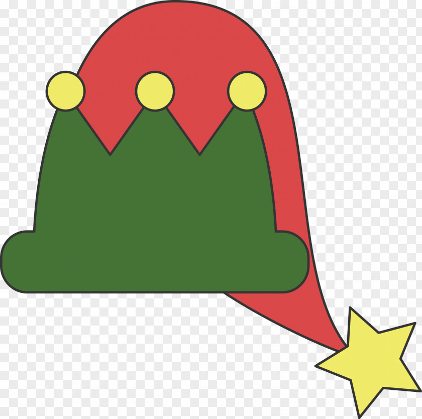 Vector Star Christmas Hats Hat Euclidean Clip Art PNG