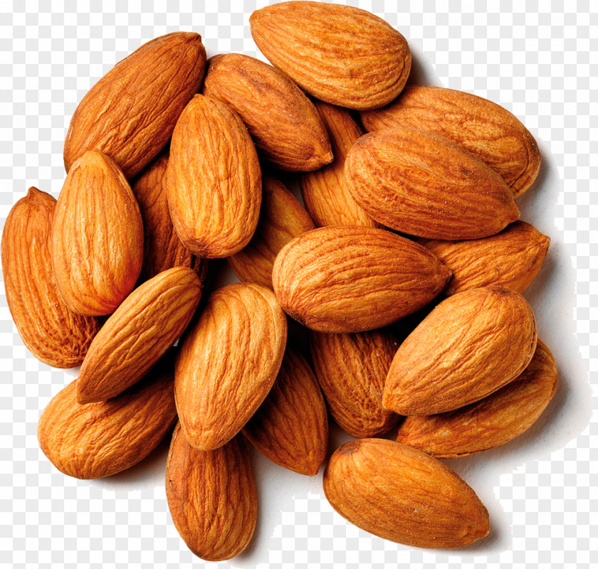 Almonds Almond Milk Nut California Muesli PNG