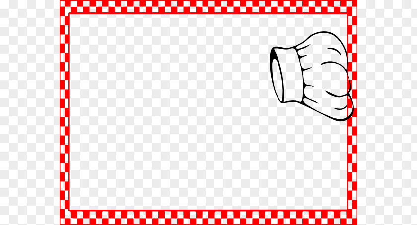 BBQ Border Cliparts Black And White Clip Art PNG